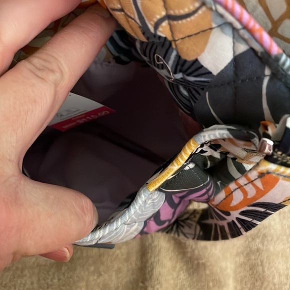 Vera Bradley Glenna NWT - Picture 8 of 15